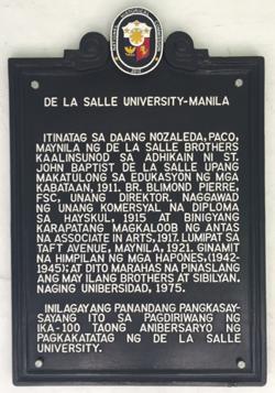 SOE-marker