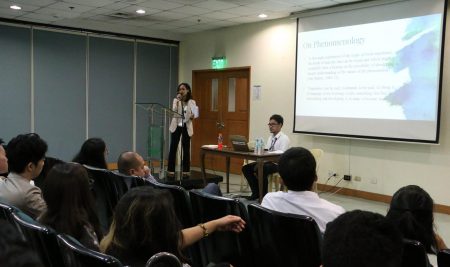 3rd Undergraduate Philosophy Conference held at DLSU