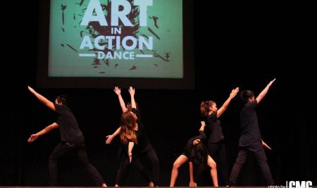 ART IN ACTION DANCE SERiES