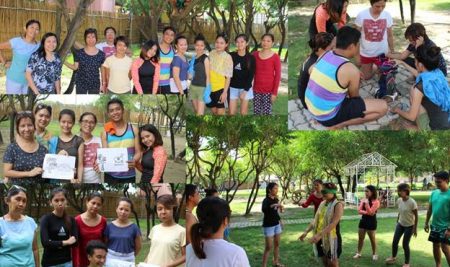 2017 Teambuilding and Planning Workshop Conducted