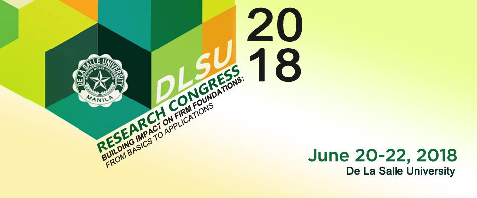 dlsu-research-congress-2018