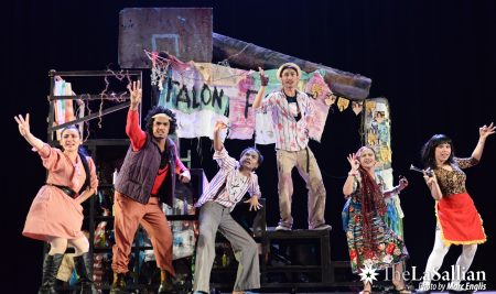 DLSU HARLEQUIN THEATRE GUILD’S “KABILANG IBAYO” 