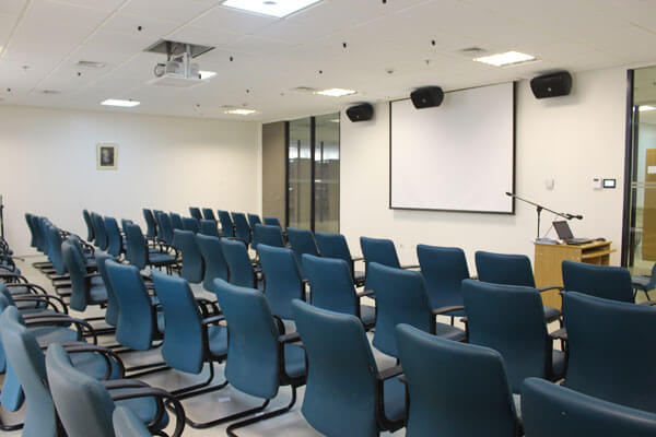 discussion room