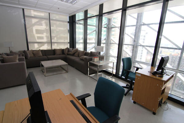 discussion room