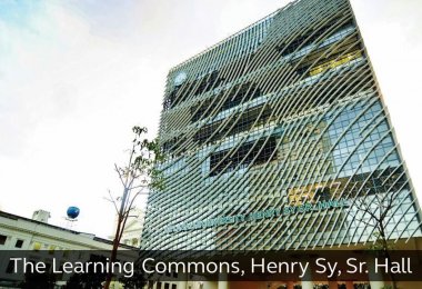 The Learning Commons The Learning Commons