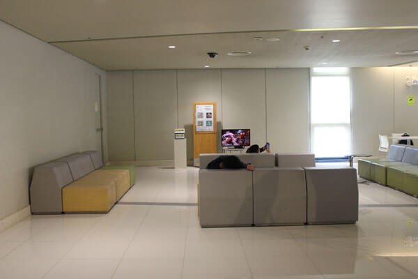 discussion room