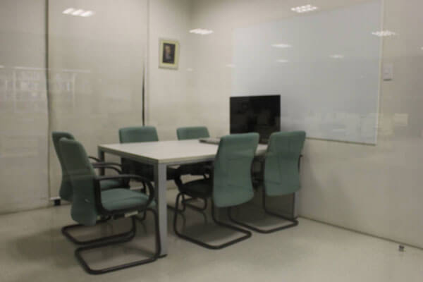 discussion room