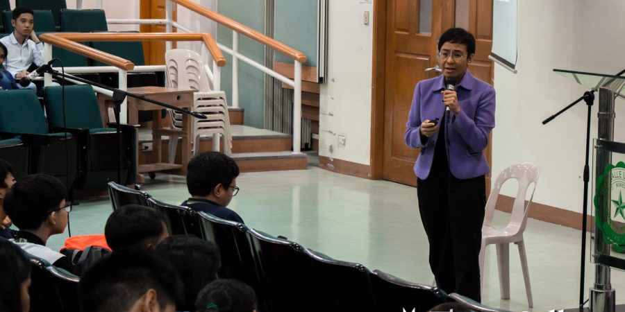 The Lasallian Schools Press Conference (more known as LSPCon) is an annual event that convenes all student journalists from the member institutions of De La Salle Philippines for seminars and workshops on journalism with speakers from the Philippine media industry.