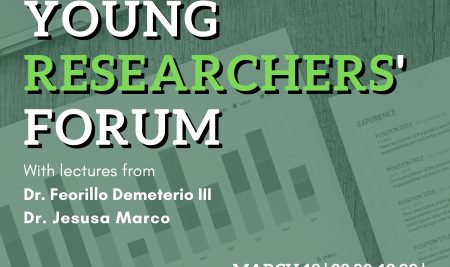Young Researchers’ Forum