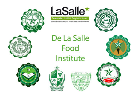 DLSU CLA logo