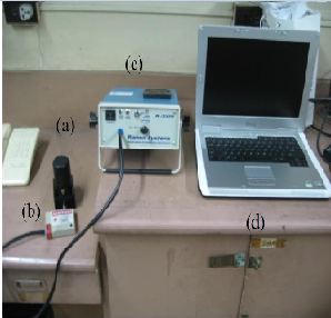 raman-spectrometer