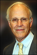 Professor David Jonathan Gross