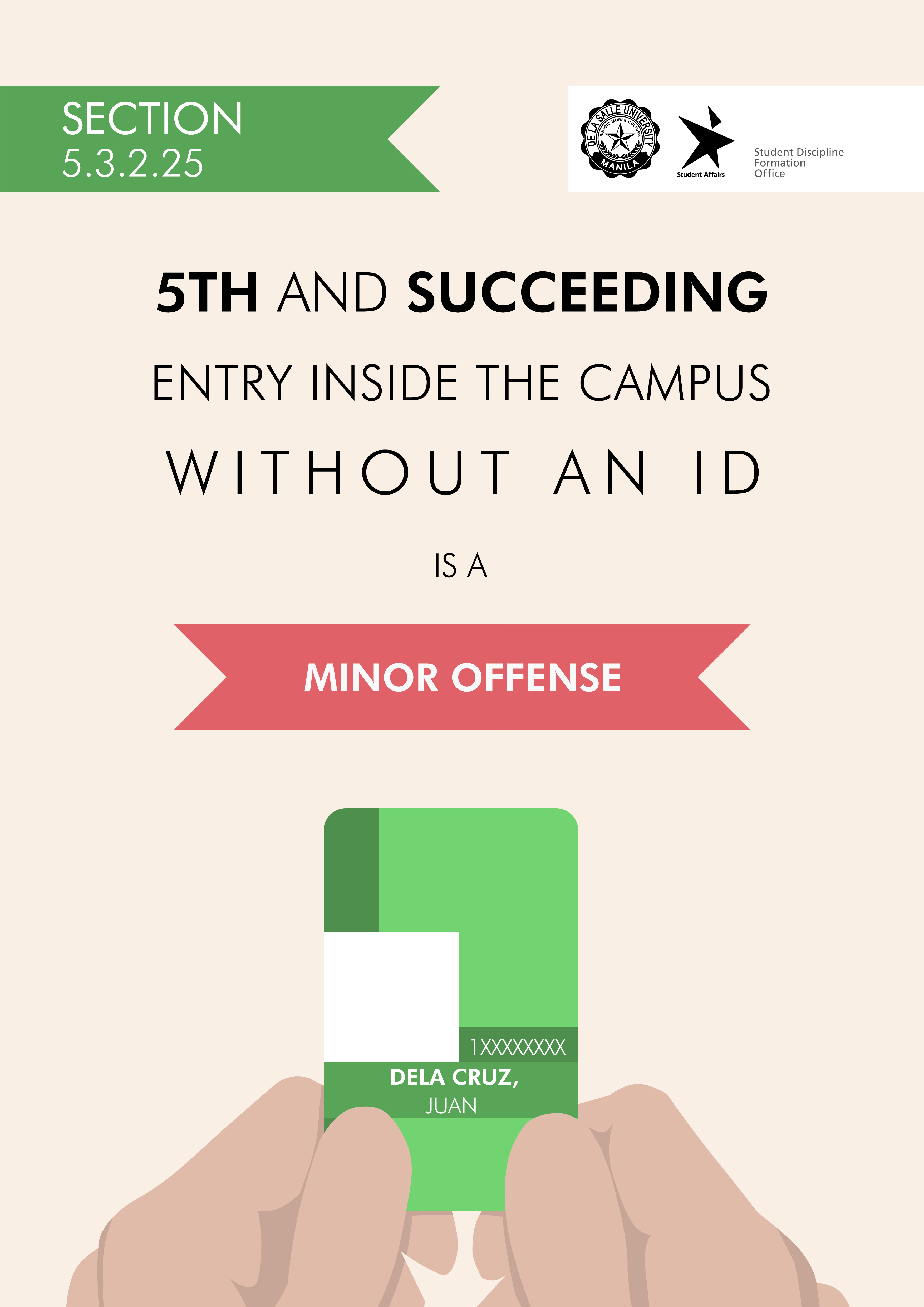 ID De La Salle University