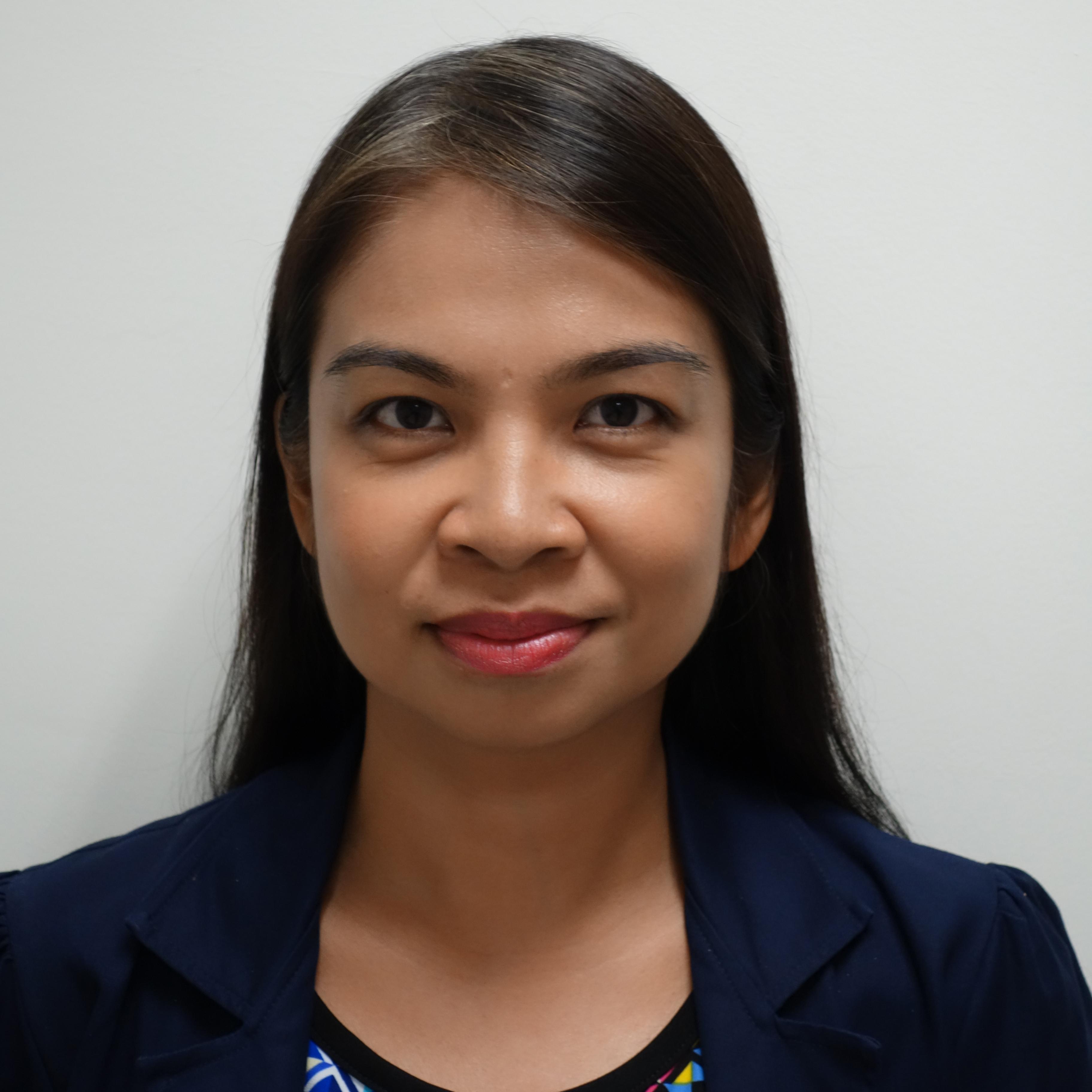 Ysadora Mendoza_Senior Program Officer