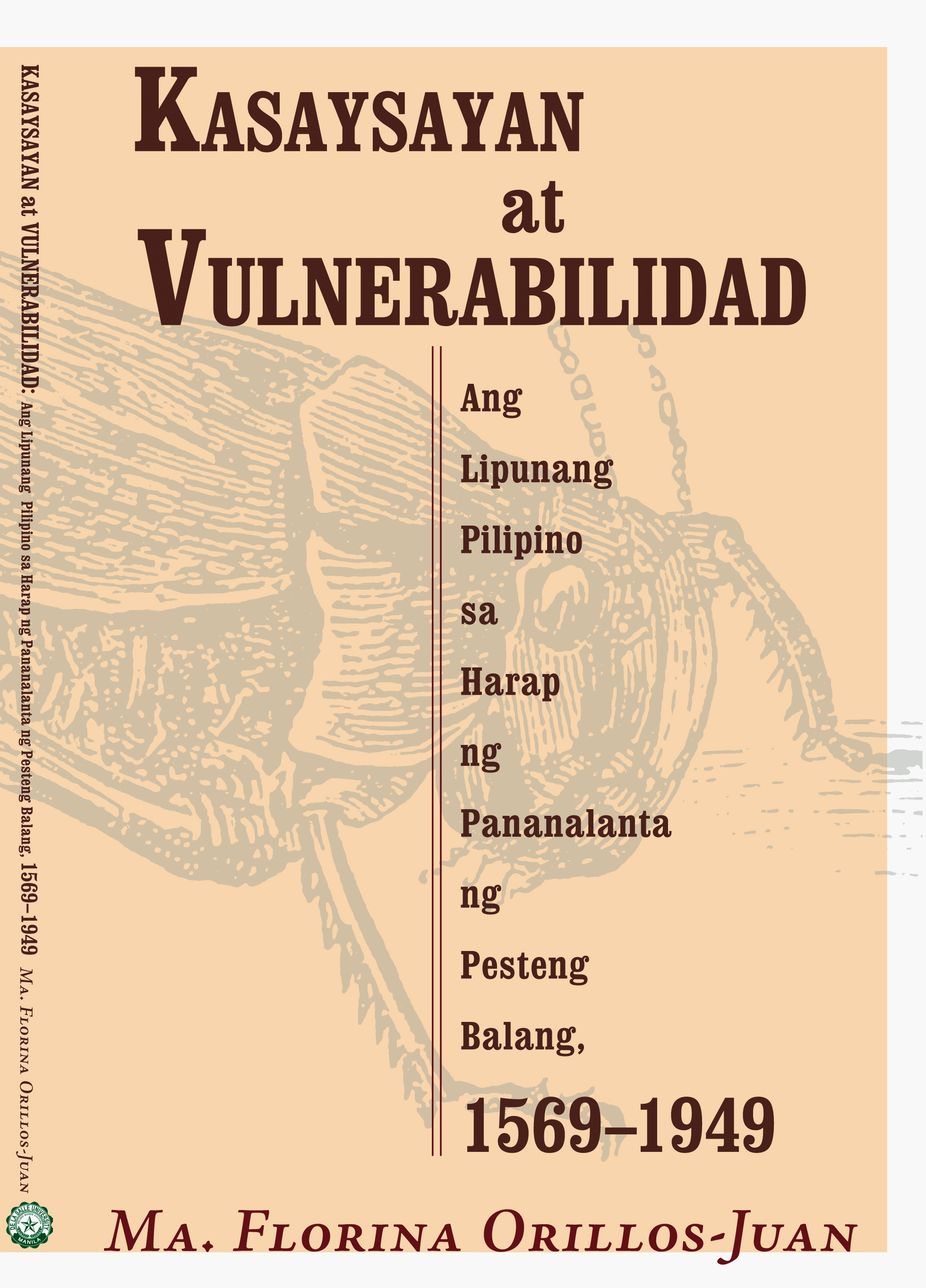 Kasaysayan at Vulnerabilidad spread final03finalbarcode (front)