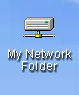 my network folder icon