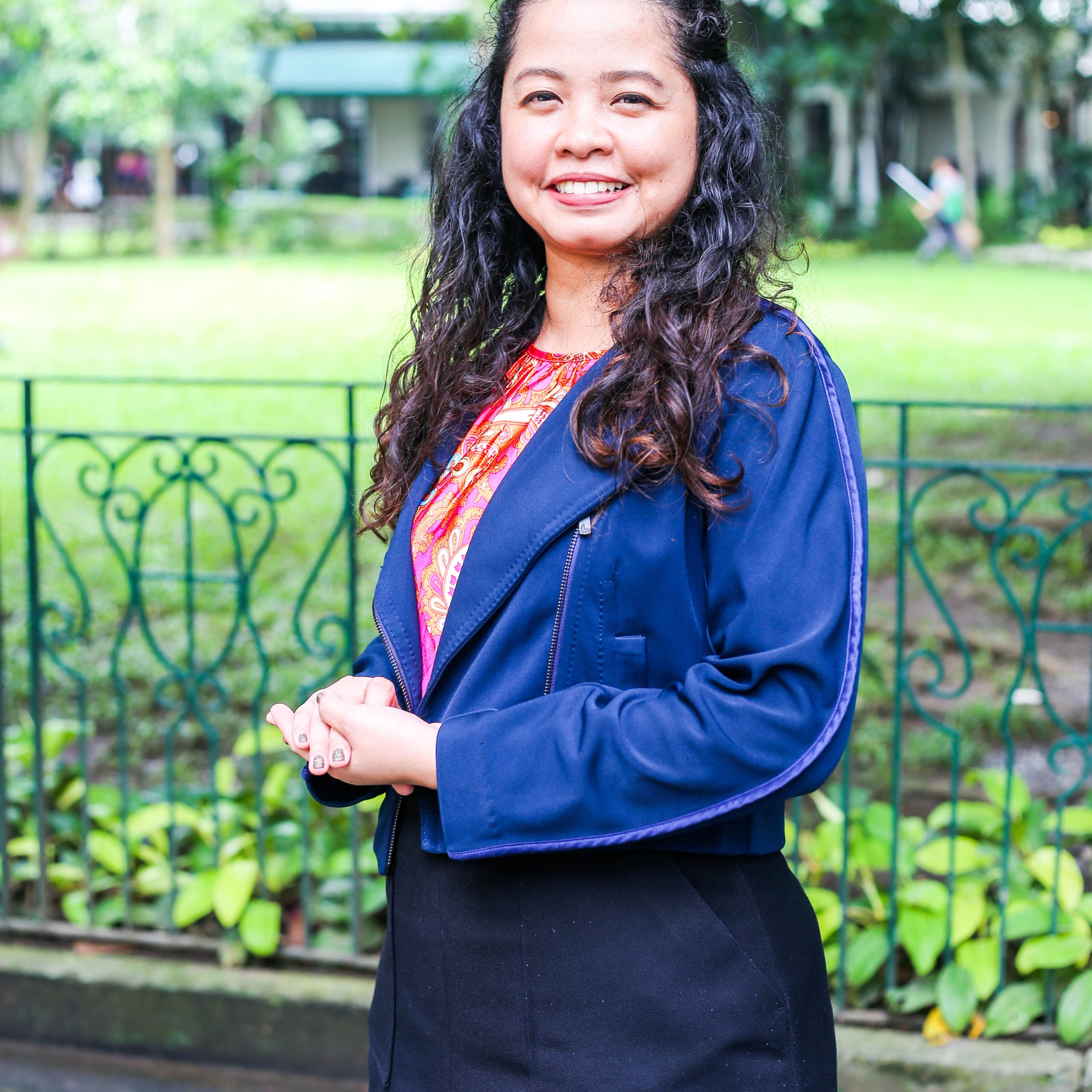bagced-bautista Aileen Bautista