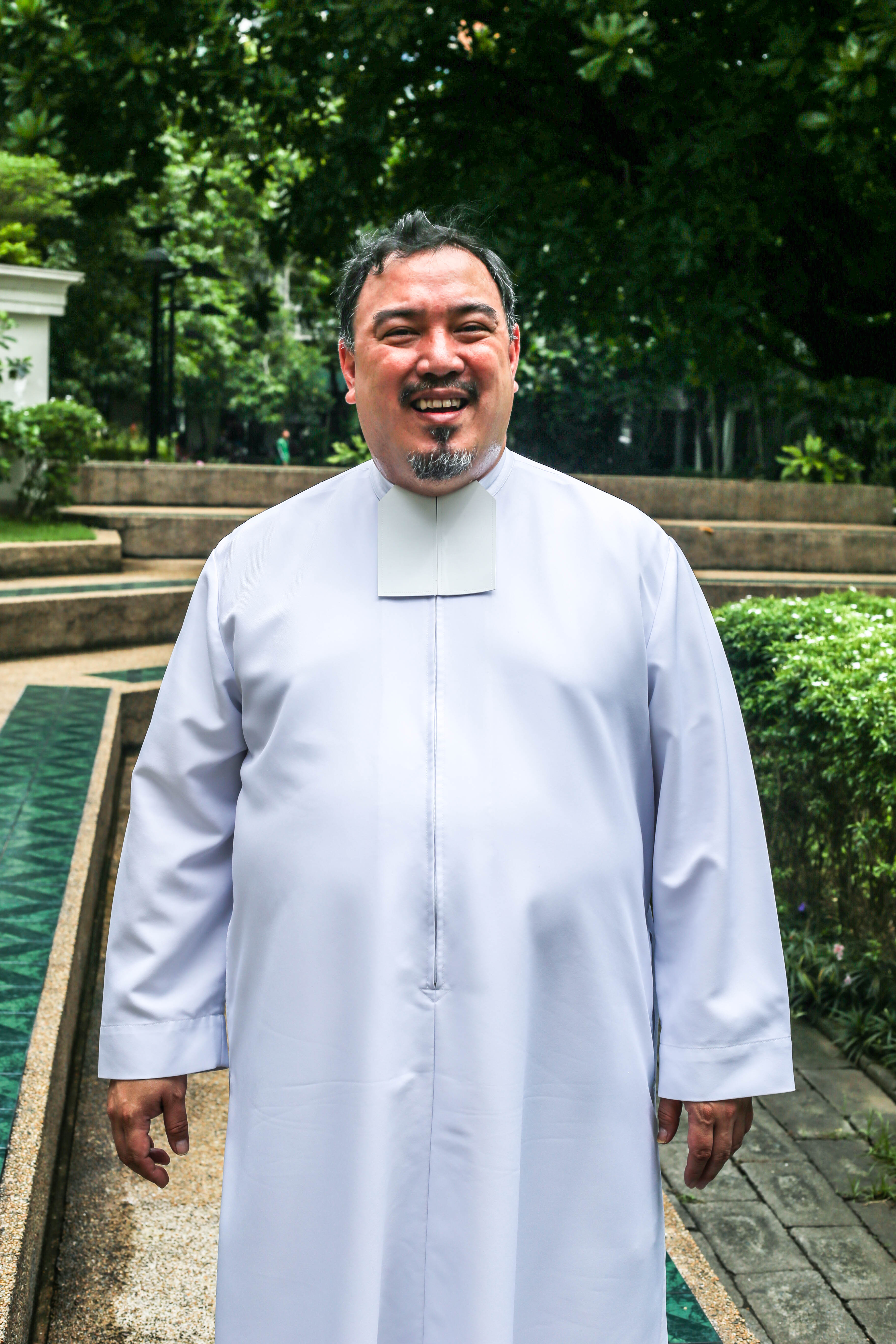 Br. Hans Moran FSC