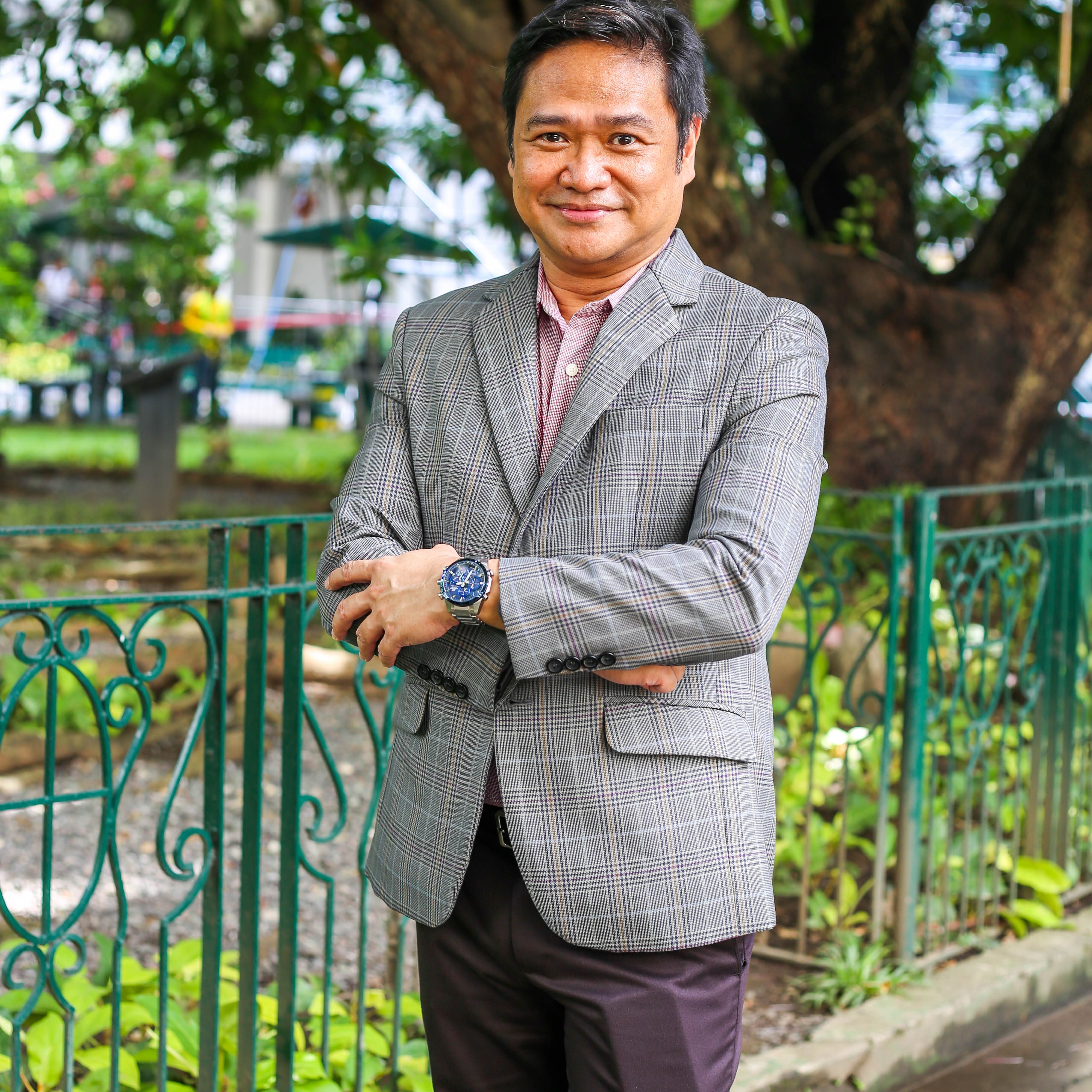 bagced-sison Raymund Sison