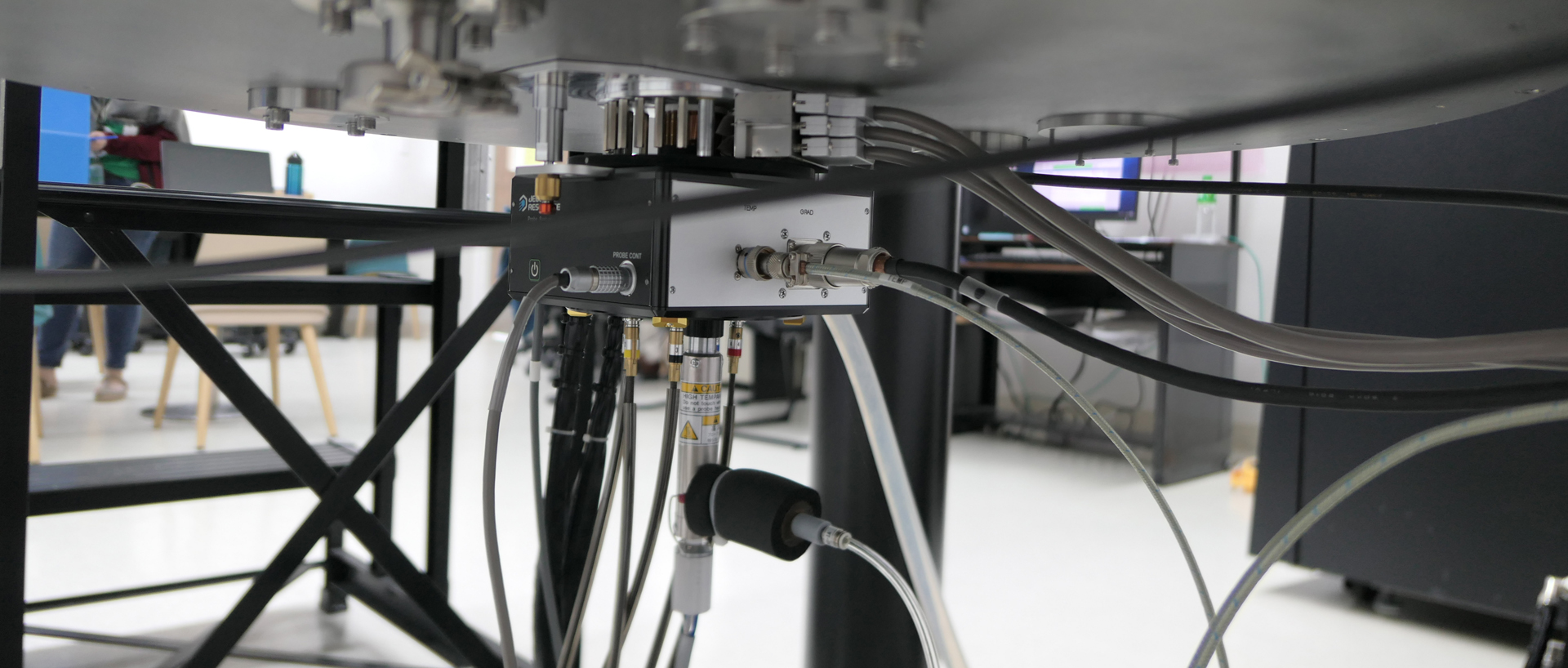 Spectroscopy Laboratory De La Salle University