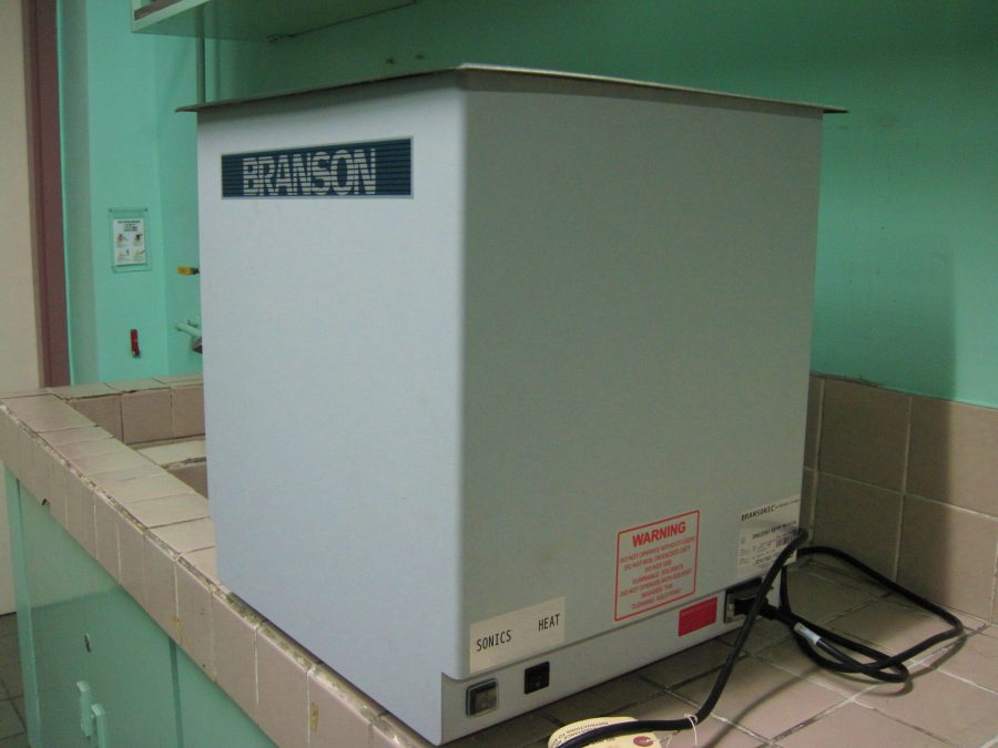 Branson Ultrasonic Cleaner