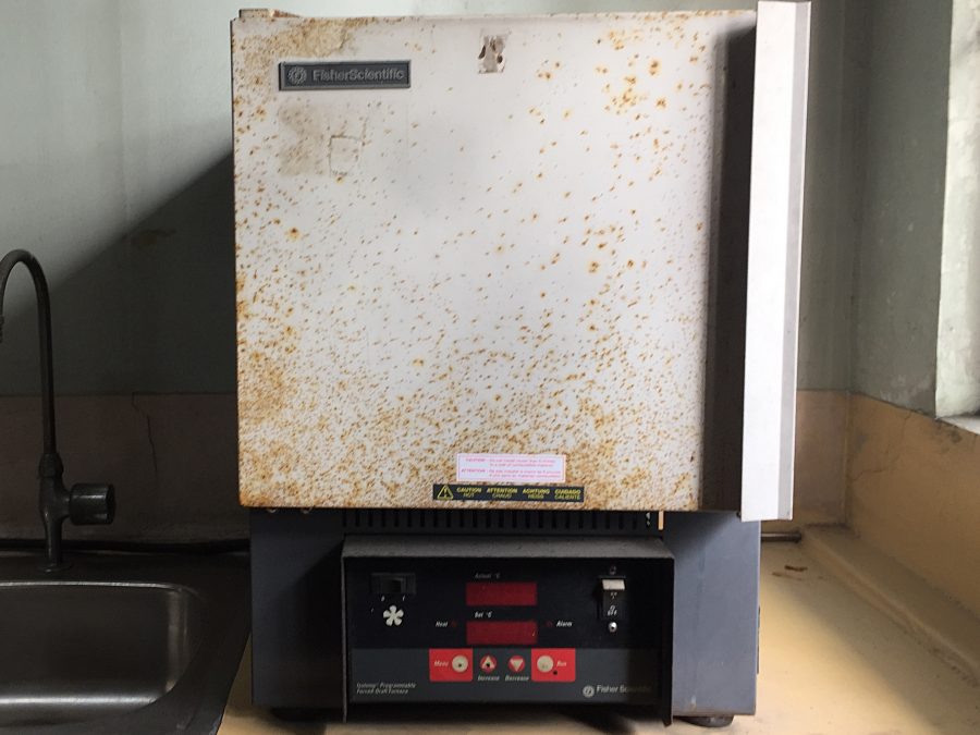 Fischer Scientific Box Furnace