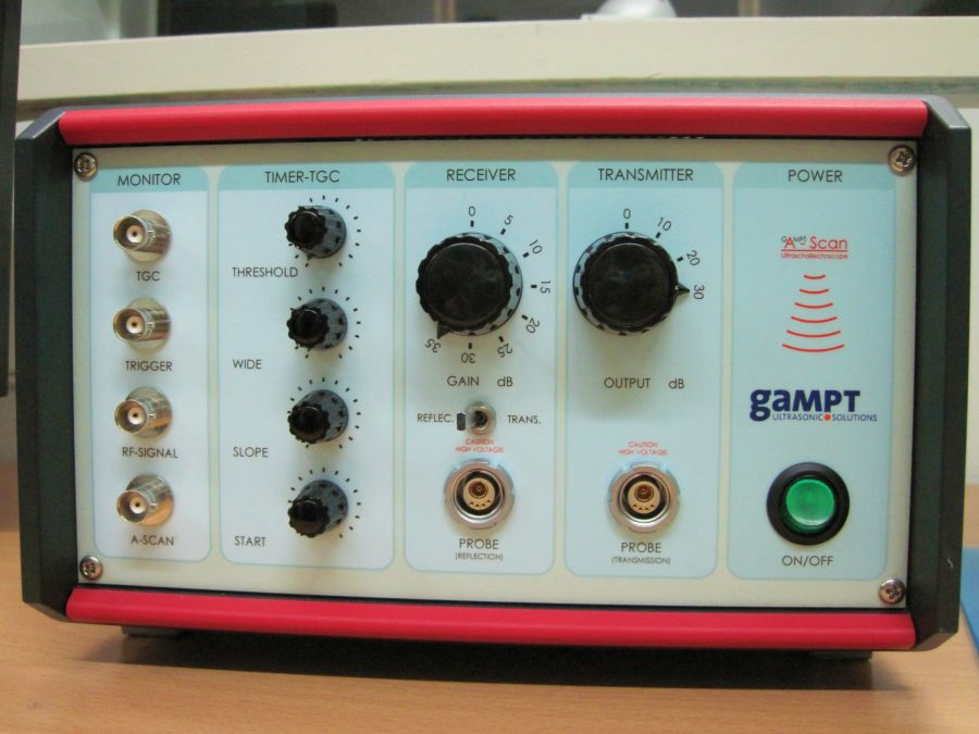 GAMPT Scan Echoscope