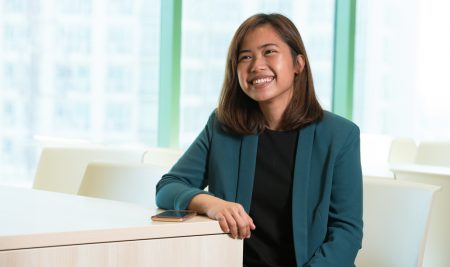 Kim Taruc: Javier Nepomuceno Scholar