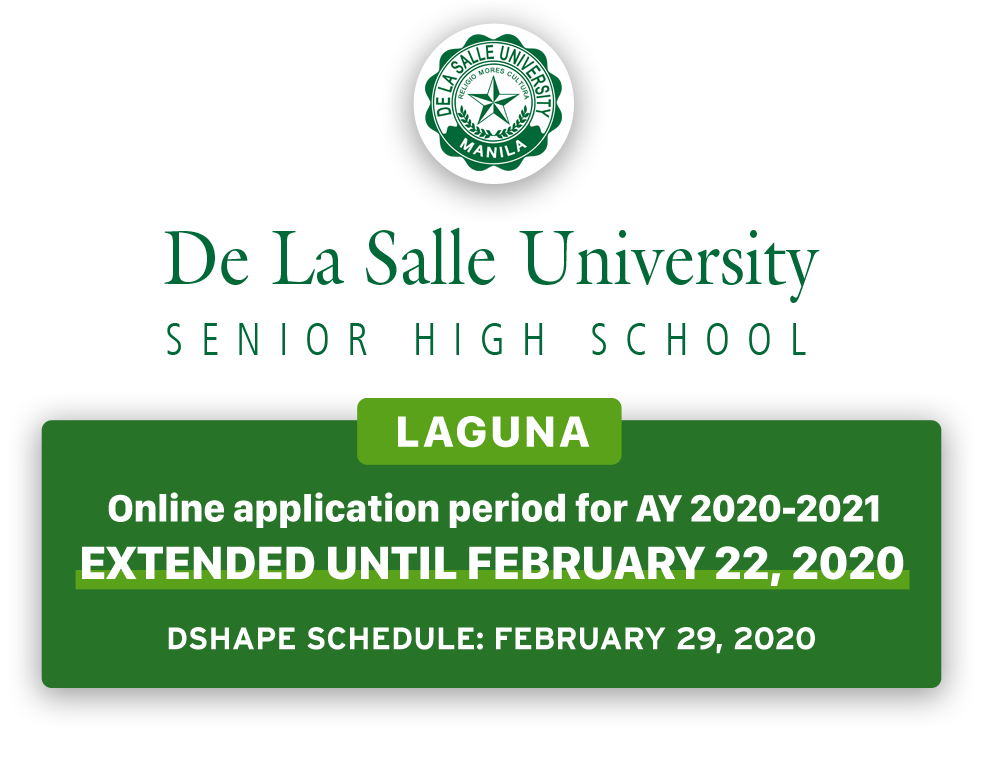 Laguna Campus De La Salle University