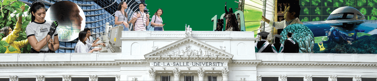 Click Here for the DLSU Research Exhibit