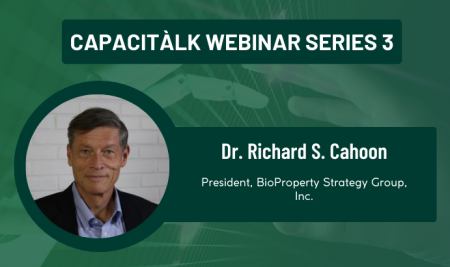 CAPACITÀLK Webinar Series 3: Inspiring Stories in Commercializing Biomedical Devices and Health Technologies