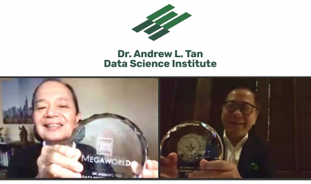 DLSU launches Dr. Andrew L. Tan Data Science Institute