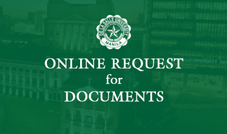 Online Request for Documents