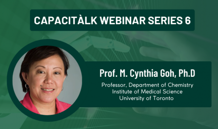CAPACITÀLK Webinar Series 6: Inspiring Stories in Commercializing Biomedical Devices and Health Technologies