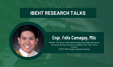 IBEHT Research Talks: Webinar on Neuroprosthetics