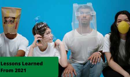 Lessons Learned From 2021