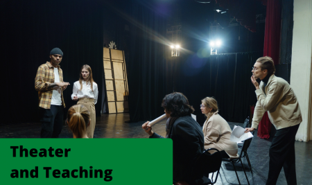 Theater and Teaching
