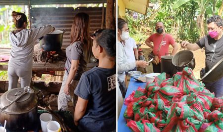 Post-Pandemic Possibilities: SDRC Conducts Face-to-Face Social Engagement in Mindoro