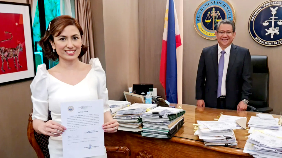 Atty. Pauline Grace Intal-Pantaleon: A lawyer and a public servant