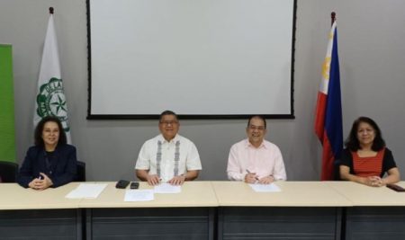 [PRESS RELEASE] Legal Aid Referral System between DLSU and IBP Makati