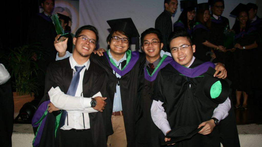 Lasallian through and through