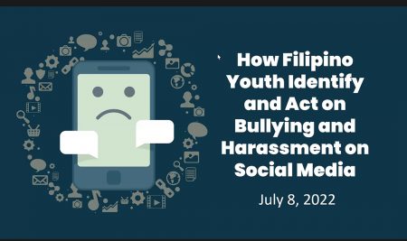 “It is important to teach our children kindness”: Research Team Discusses How Filipino Youth Respond to Online Bullying and Harassment