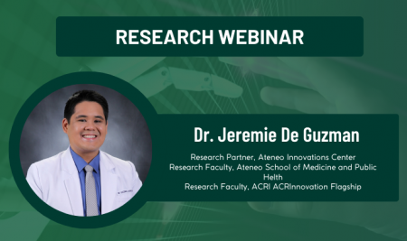 Biomedical Innovation & Healthcare Research Webinar