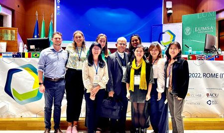Asia and Oceania Regional Hub delegates join UNISERVITATE’s 3rd Global Symposium