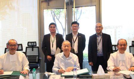 DLSU inks DOD with EDA Scholarships and Charities, Inc.