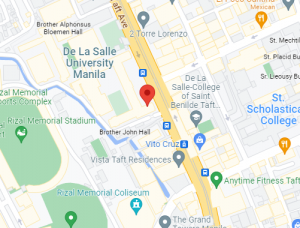 Google map soe