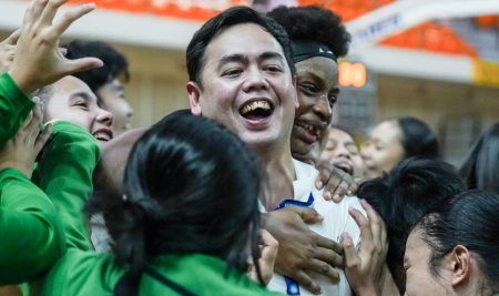 Lady Archers snap longest winning streak in Philippine basketball