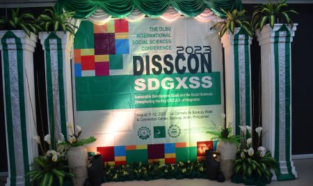 Heeding the Call for Global Action: DLSU Hosts DISSCON 2023