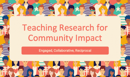 The digital project, Asynchronous Online Course: Teaching Research for Community Impact, receives funding from The United Board of Christian Higher Education in Asia (UBCHEA)