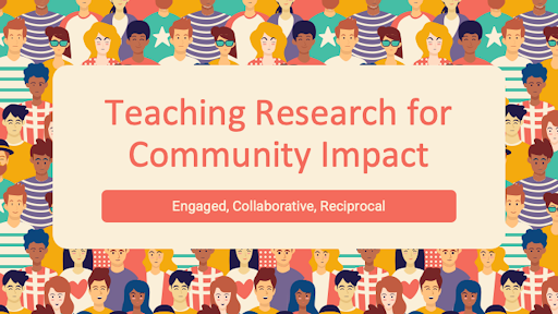 The digital project, Asynchronous Online Course: Teaching Research for Community Impact, receives funding from The United Board of Christian Higher Education in Asia (UBCHEA)